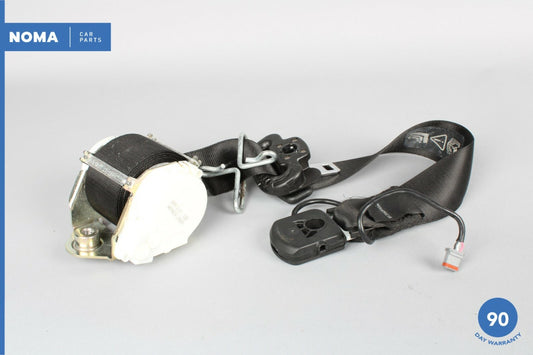 09-11 Jaguar X250 XF XFR Front Right Passenger Side Seat Belt Retractor PVJ OEM - photo 1