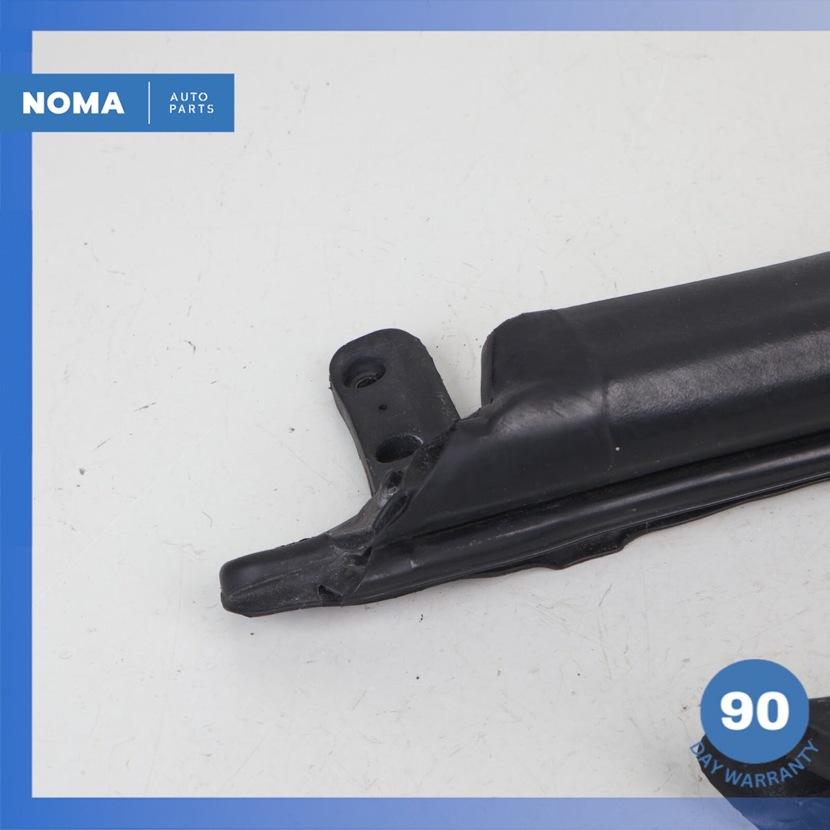 07-15 Jaguar X150 XK Convertible Right Side Top Roof Lid Weatherstrip Seal OEM - photo 11