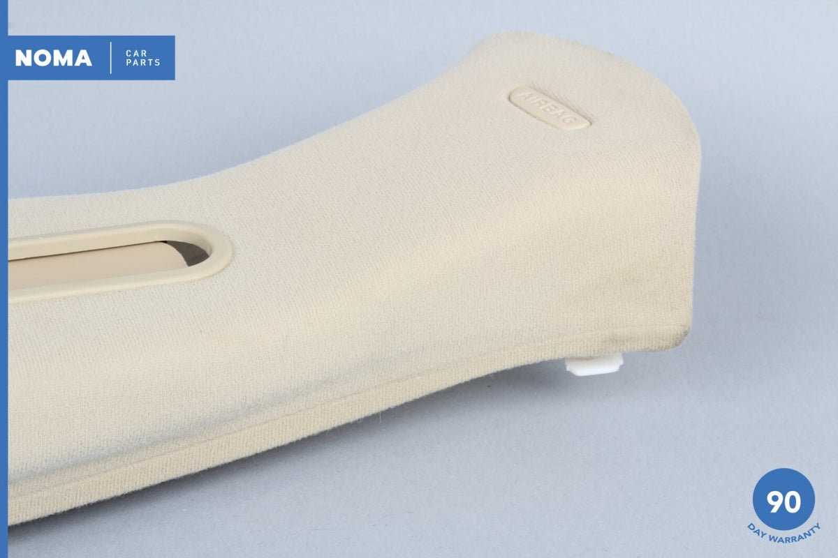2005 Jaguar S-Type X204 Right Passenger Side B Pillar Upper Cover Trim SEL OEM - photo 11