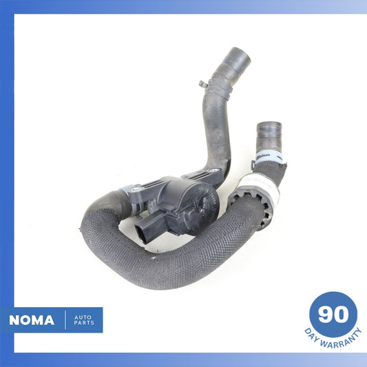 Audi 4M Q7 2.0L Engine Motor Coolant Hose Tube Set OEM - photo 1