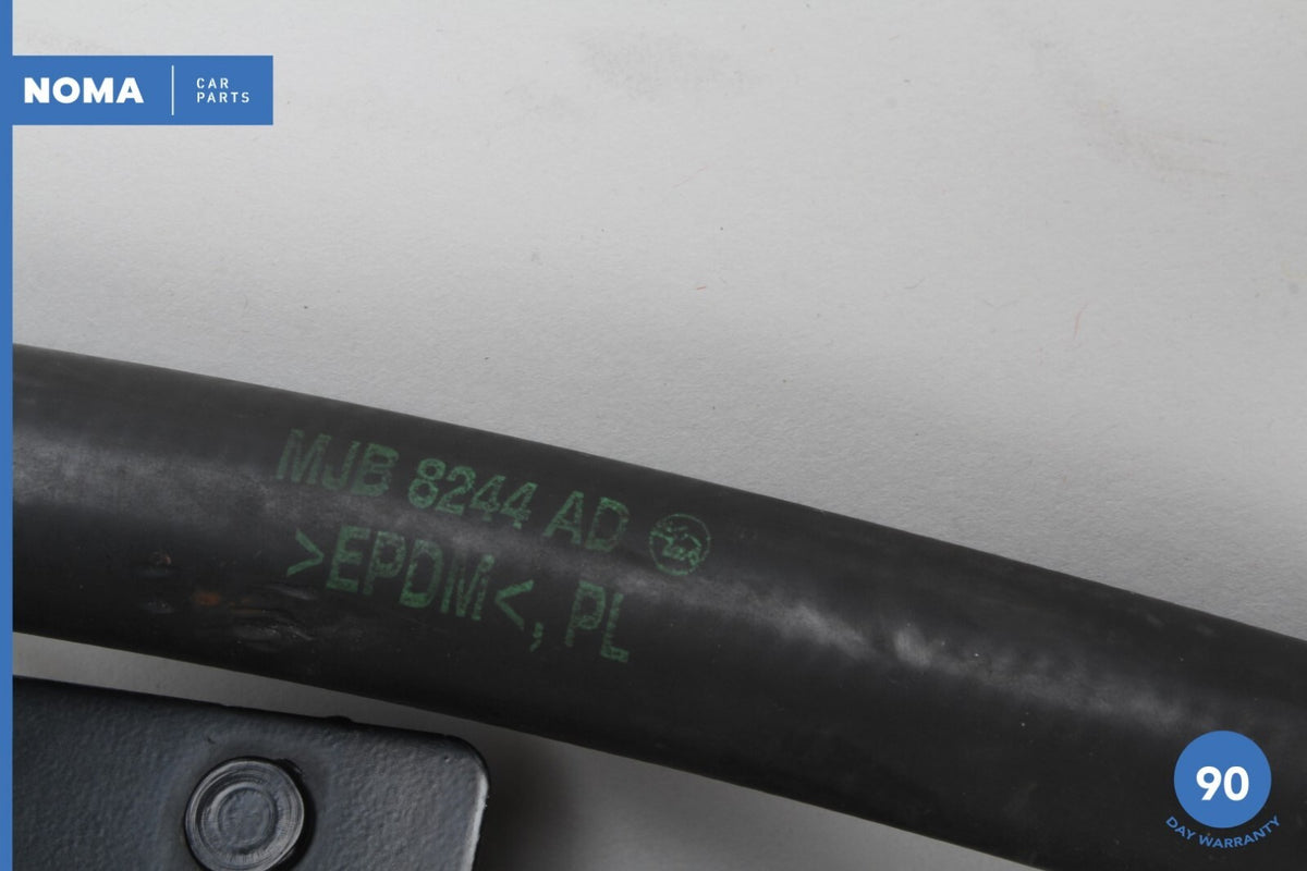 00-02 Jaguar XKR X100 4.0L S/C Supercharger To Intercooler Radiator Hose Set OEM - photo 11