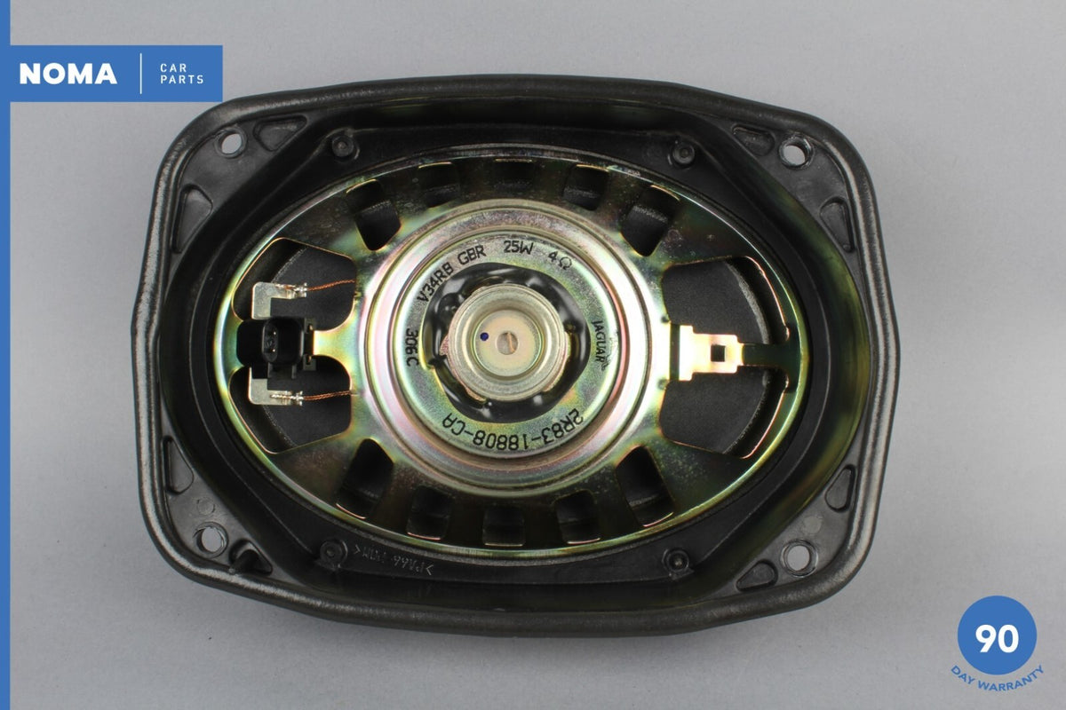 03-08 Jaguar S-Type X202 Right or Left Side Radio Audio Sound Speaker OEM - photo 6