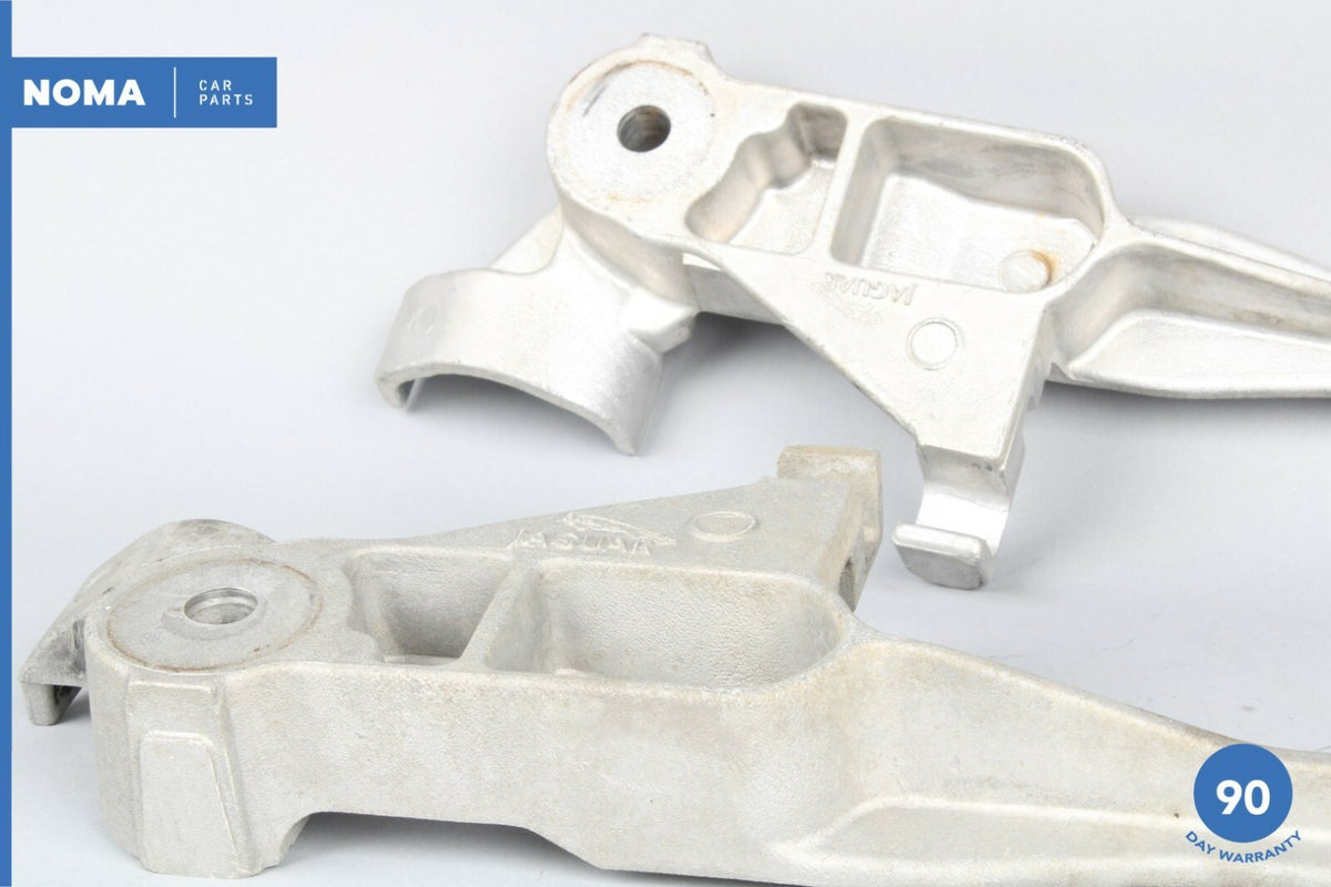 04-09 Jaguar XJ8 X350 Front Suspension Stabilizer Sway Bar Spacer Set of 2 OEM - photo 9