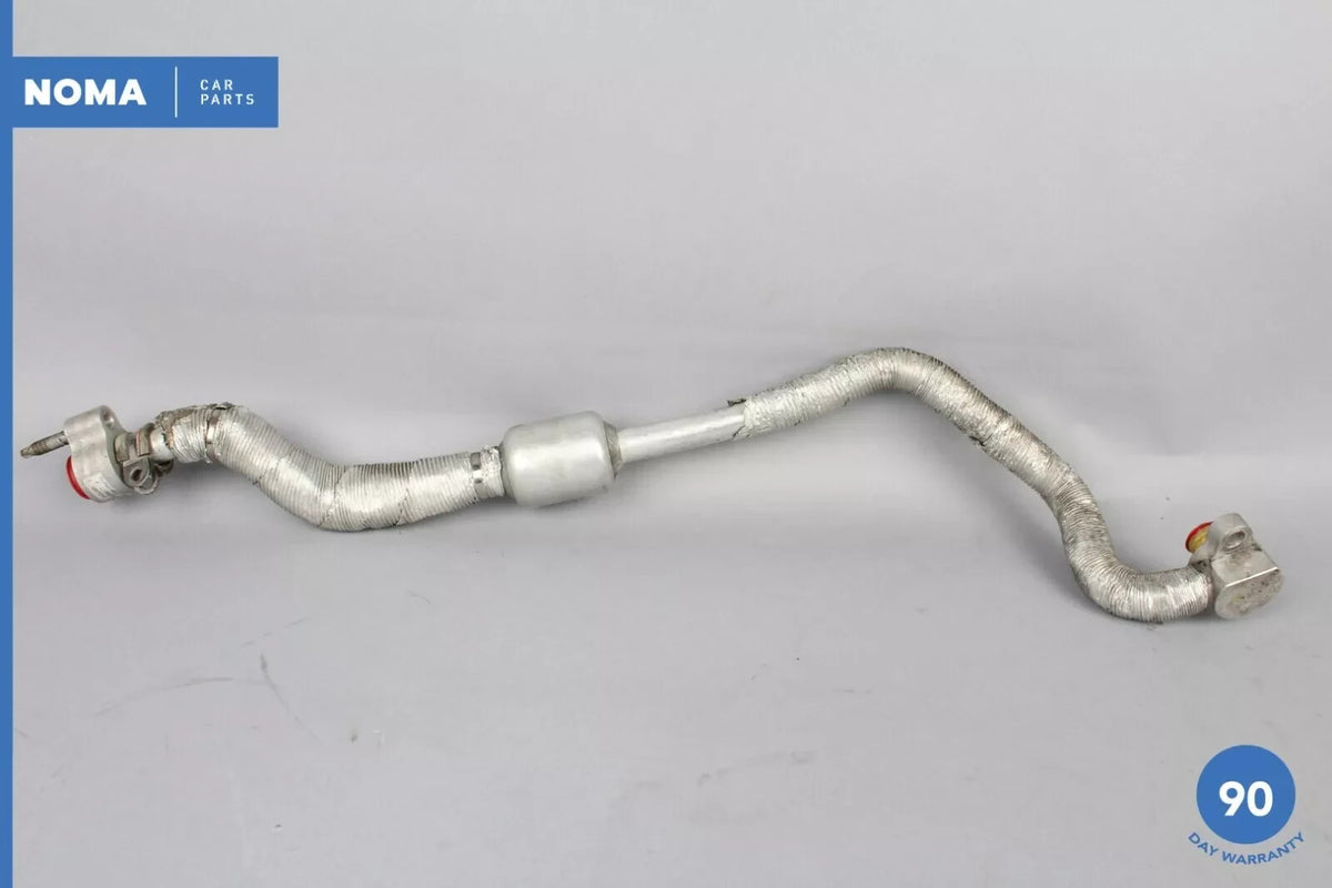 10-15 Jaguar X150 XKR XK AC A/C Air Conditioning Line Pipe Hose OEM - photo 7