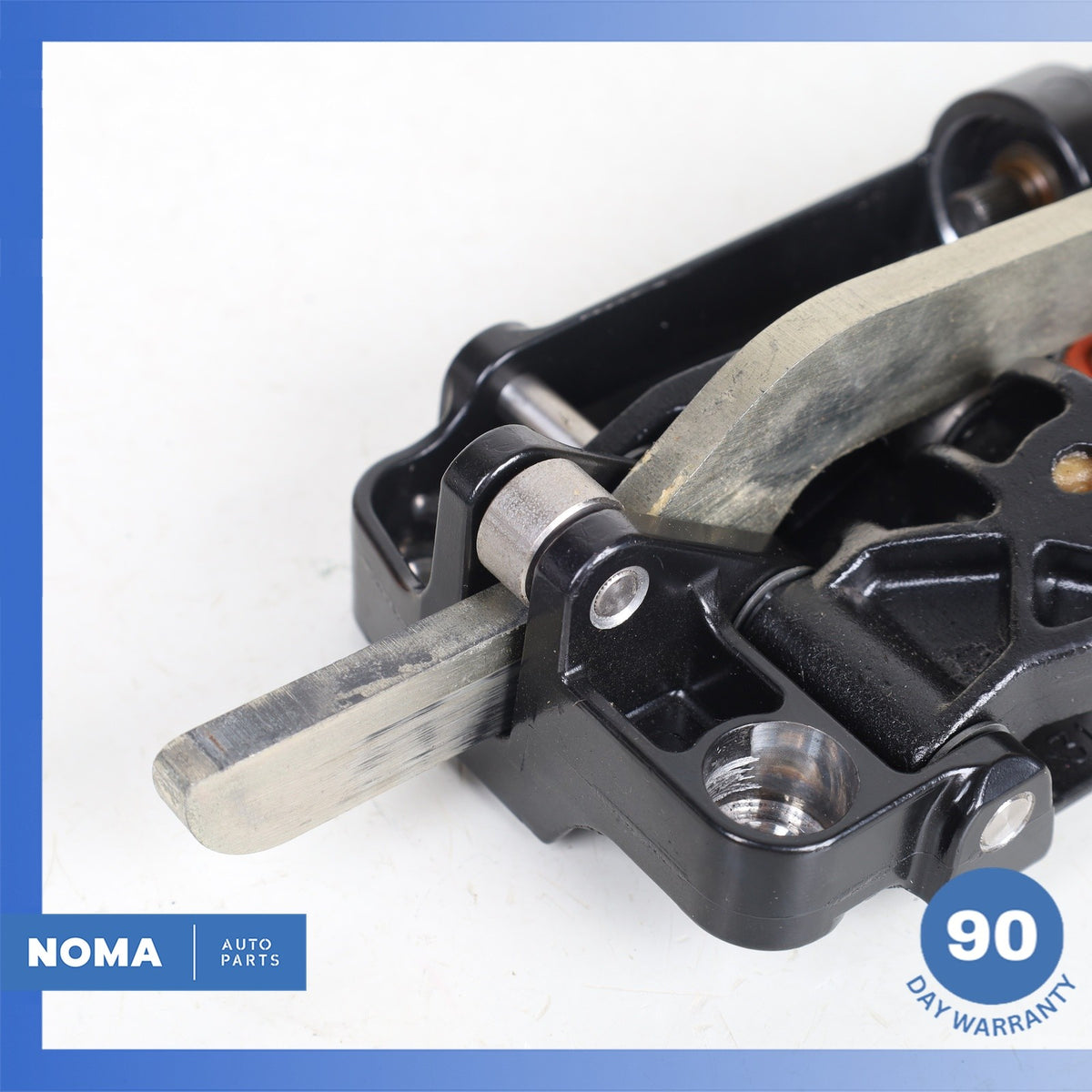 07-15 Jaguar X150 XKR XK Convertible Top Roof Lock Latch Actuator Right Side OEM - photo 2