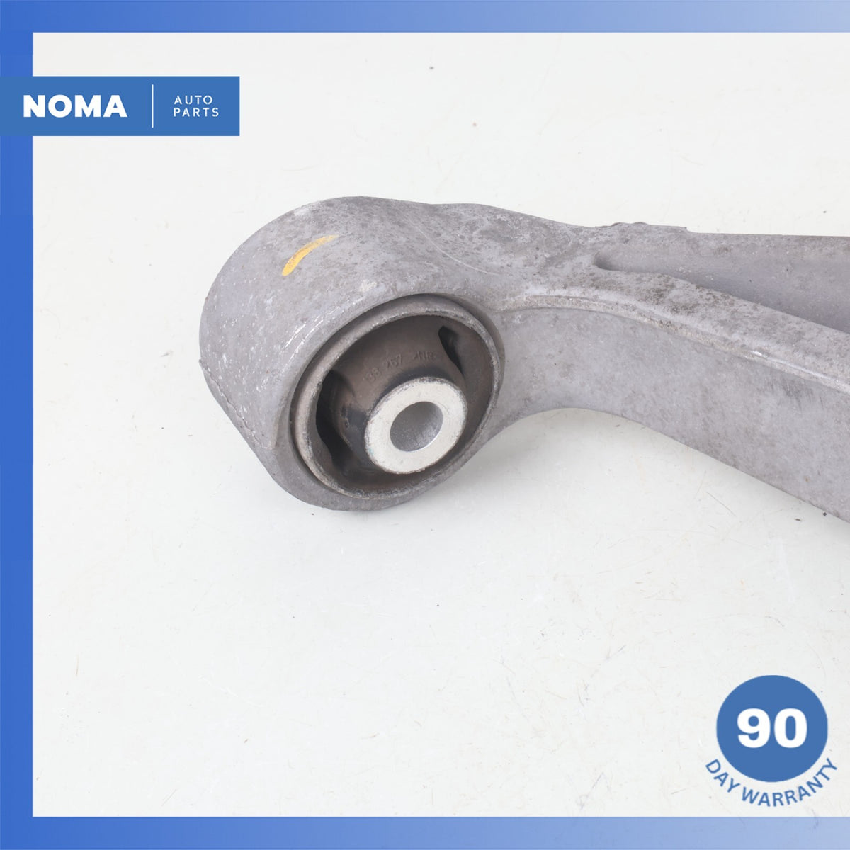 09-19 Jaguar X351 XJL XF XFR XJR Rear Left Driver Side Lower Control Arm OEM - photo 11