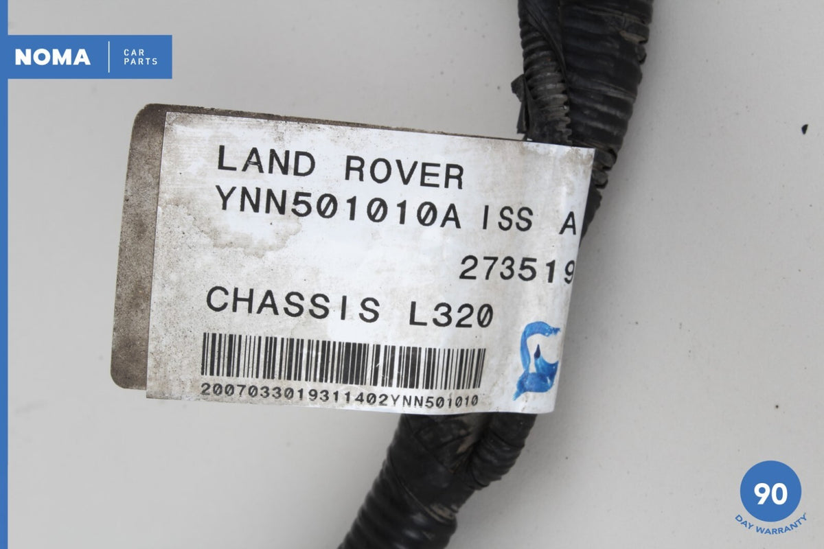 2008 Range Rover Sport L320 Chassis Body Wire Harness 8H3214M401AA OEM - photo 11