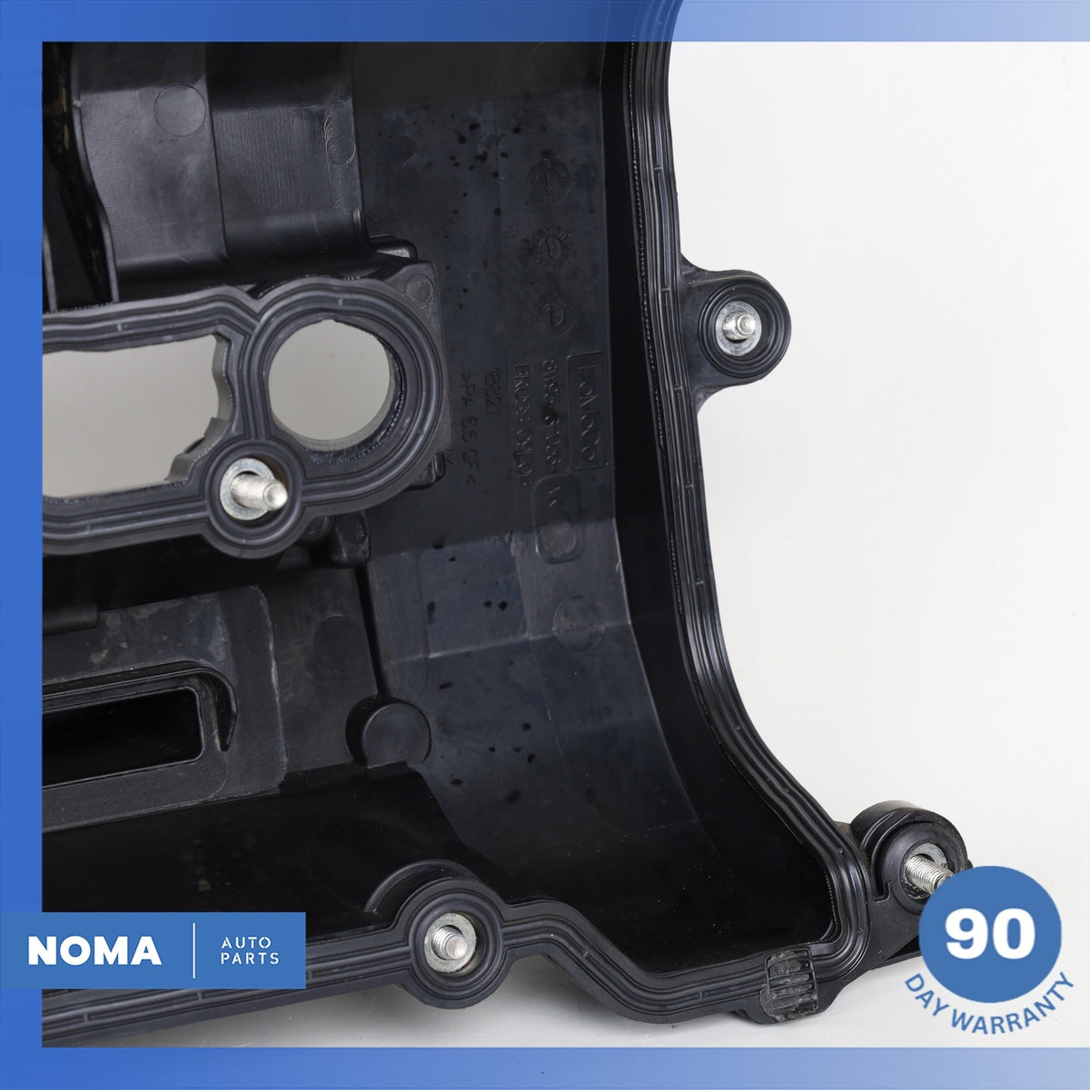 10-24 Range Rover Sport L494 AJ133 Right Engine Cylinder Head Camshaft Cover OEM - photo 11