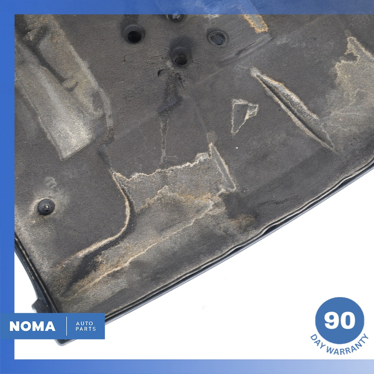 13-23 LR Range Rover Sport L494 Supercharged Engine Motor Plate Cover OEM - photo 12