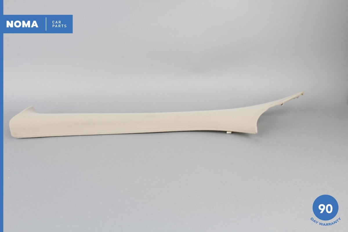 03-04 Jaguar S-Type X202 Front Left Driver Side A Pillar Cover Trim ADX OEM - photo 7