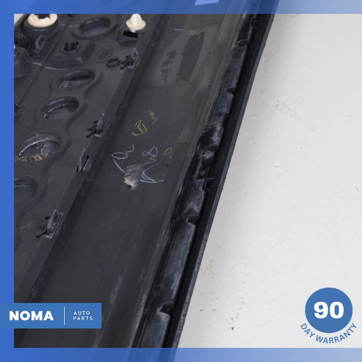 13-22 Land Rover Range Rover L405 Rear Right Door Lower Molding CK52274A48AC OEM - photo 12