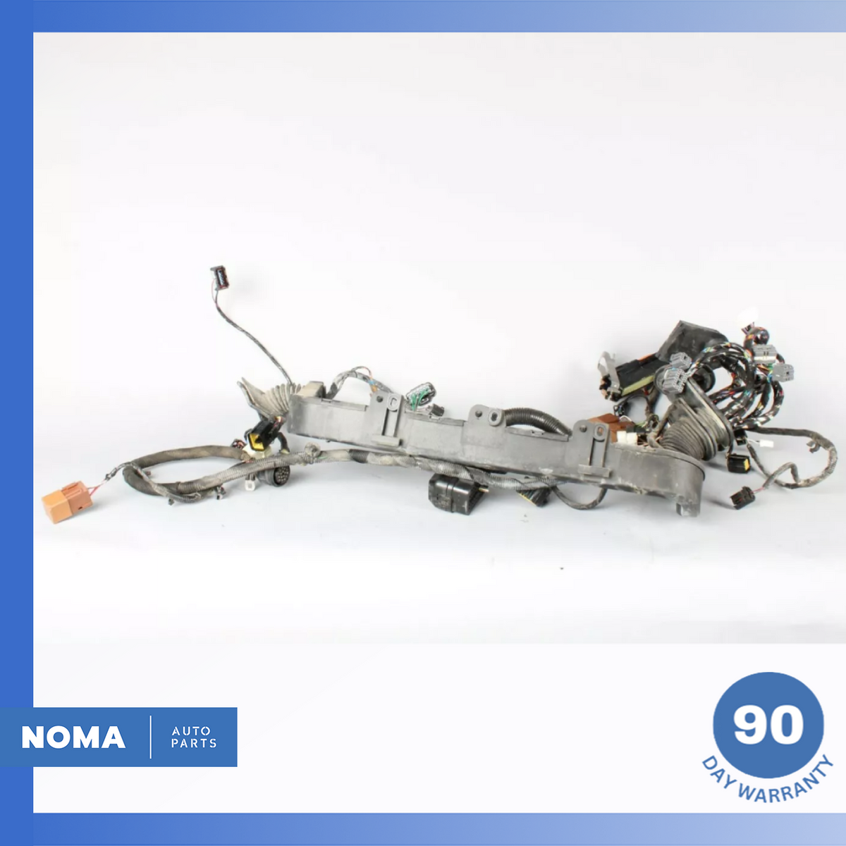 97-03 Jaguar XK8 X100 Engine Bay Power Steering Wiring Harness LJB3350EC OEM - photo 1