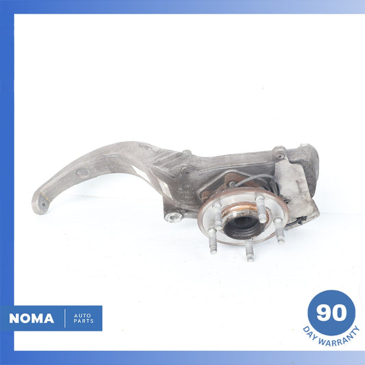 10-19 Jaguar X351 XJ XJR Front Right Passenger Side Spindle Knuckle Hub OEM - photo 1