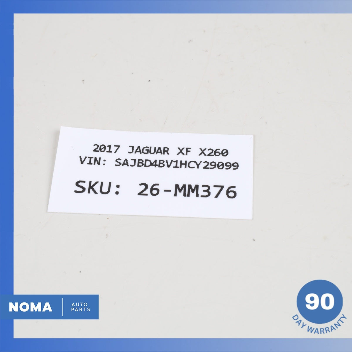 2017 Jaguar X260 XF Owner's Operator's Manual Book OEM - photo 14