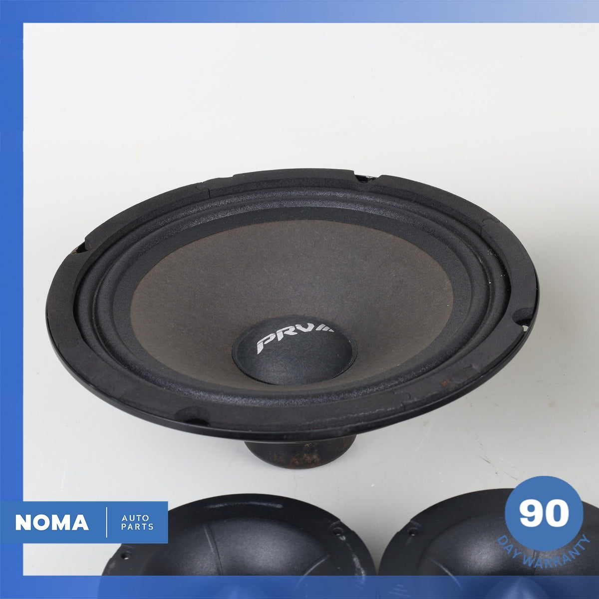 14-22 Range Rover Sport L494 Audio Speaker Set 8MR400-ND PRV Audio - photo 4