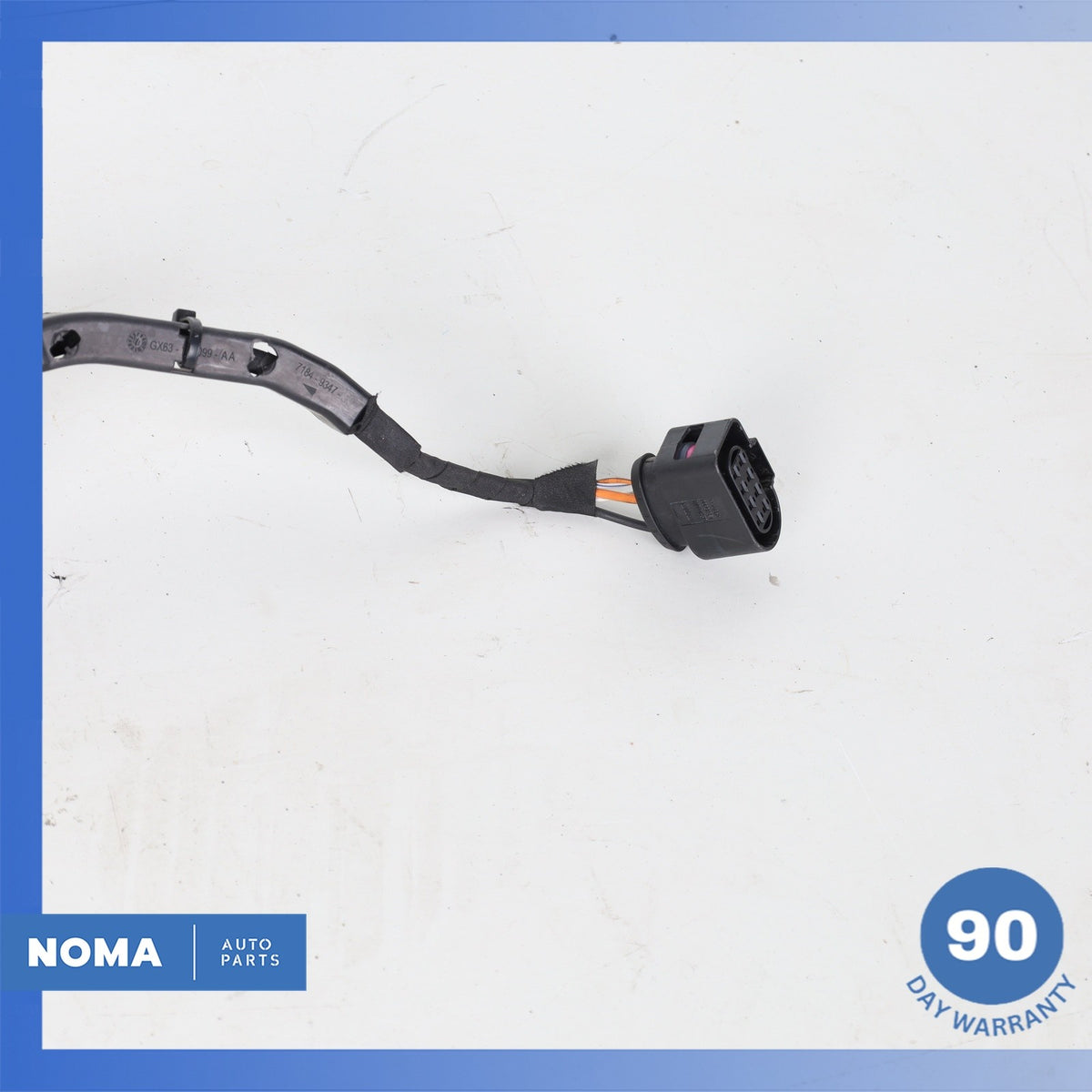 Range Rover Velar L560 Automatic Transmission Wire Harness LR095140 OEM 92k - photo 13