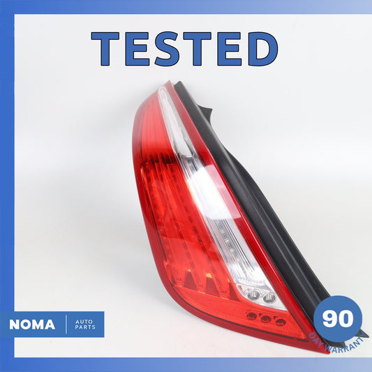 10-15 Jaguar X351 XJ Rear Left Driver Side Tail Light Lamp AW9313405AF OEM - photo 1