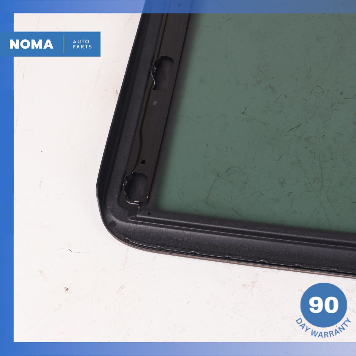 11-16 BMW F10 ActiveHybrid 5 Exterior Sunroof Sun Roof Window Glass Panel OEM - photo 13