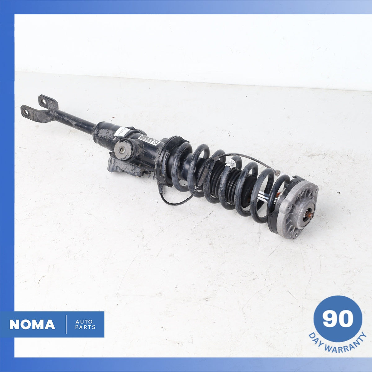 13-15 BMW F02 750i 760Li RWD Front Right Suspension Shock Absorber Strut VDC OEM - photo 2