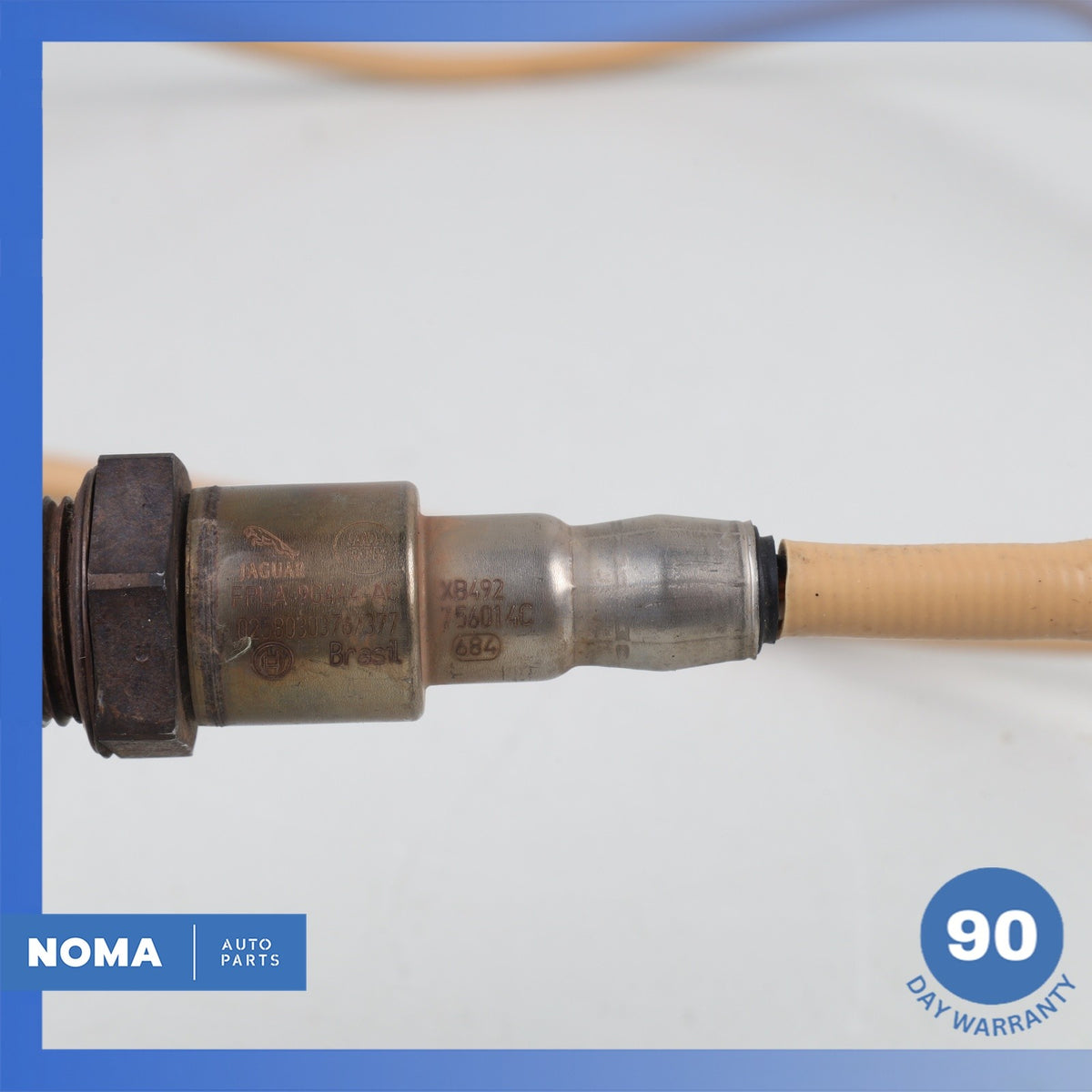 14-20 LR Range Rover Sport L494 L462 Oxygen O2 Sensor Lambda Set of 6 OEM - photo 12