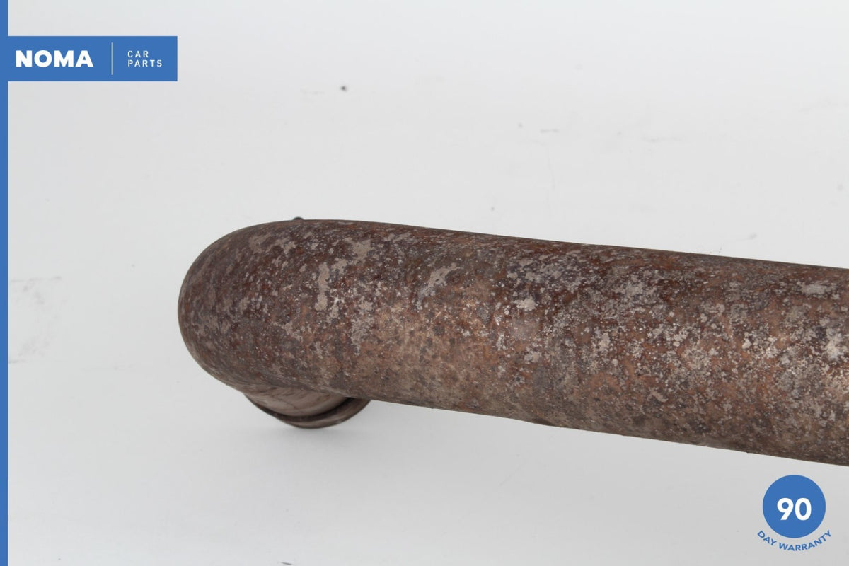 01-06 Jaguar XKR X100 4.0L Supercharged Rear Right Side Exhaust Silencer OEM - photo 10