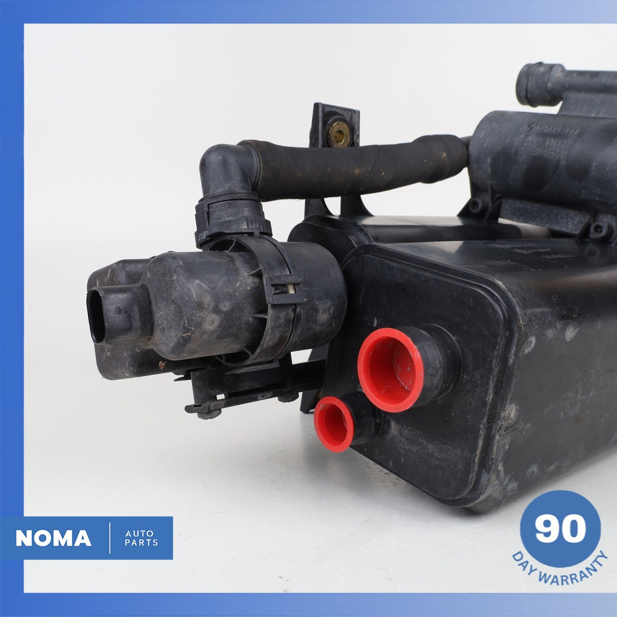 BMW E85 Z4 Fuel Vapor Charcoal Canister 6752223 OEM - photo 5