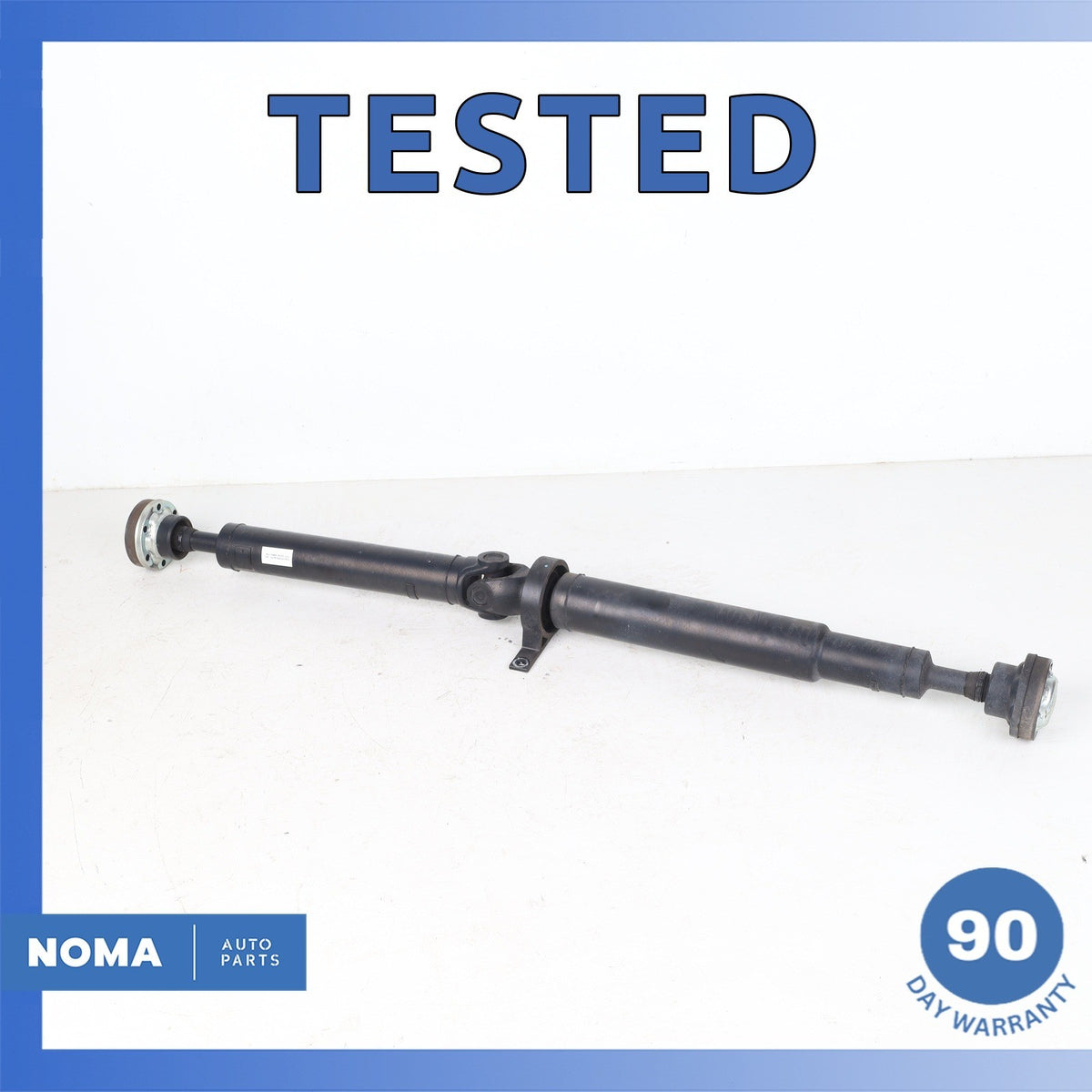 Land Rover Range Rover L322 Rear Propeller Driveshaft Drive Shaft OEM - photo 1