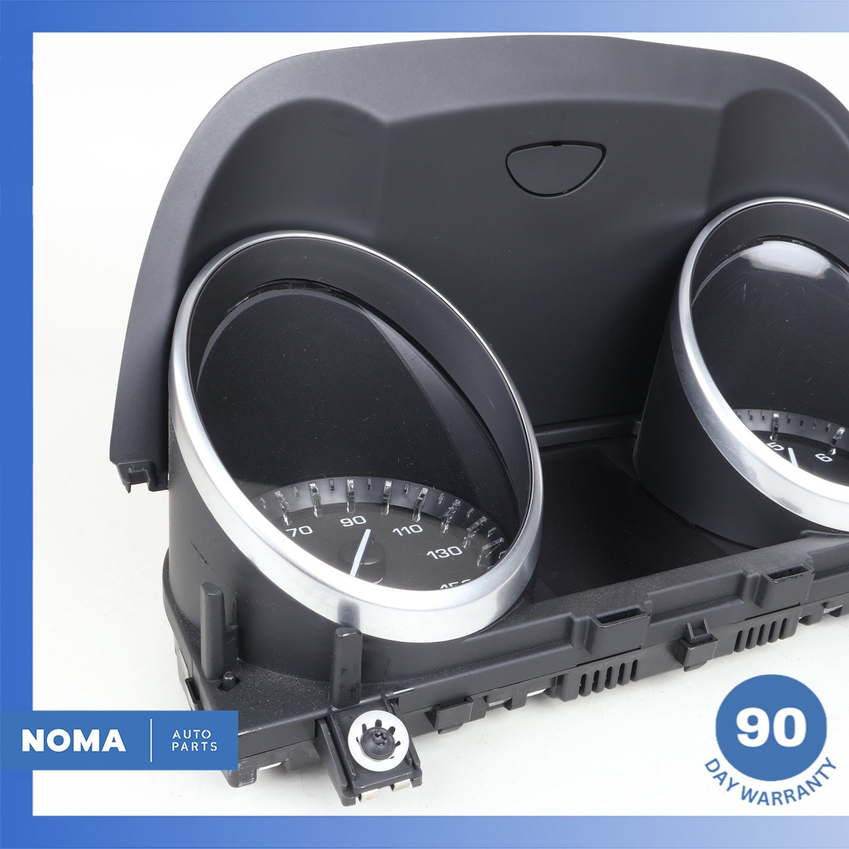 12-15 Range Rover Evoque L538 Speedometer Instrument Cluster Gauges OEM - photo 16