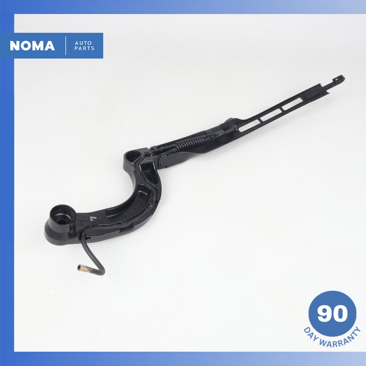 07-24 Jaguar X152 F-Type XK Left Driver Side Windshield Washer Wiper Arm OEM - photo 9
