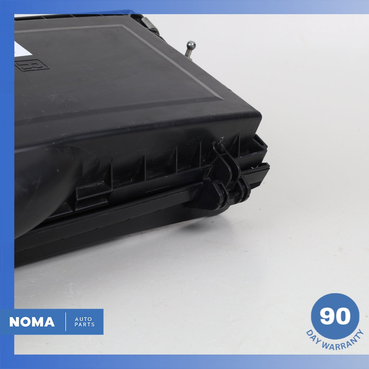 07-17 Lexus USF40 LS460 Right Passenger Air Cleaner Filter Box 1770138120 OEM - photo 6