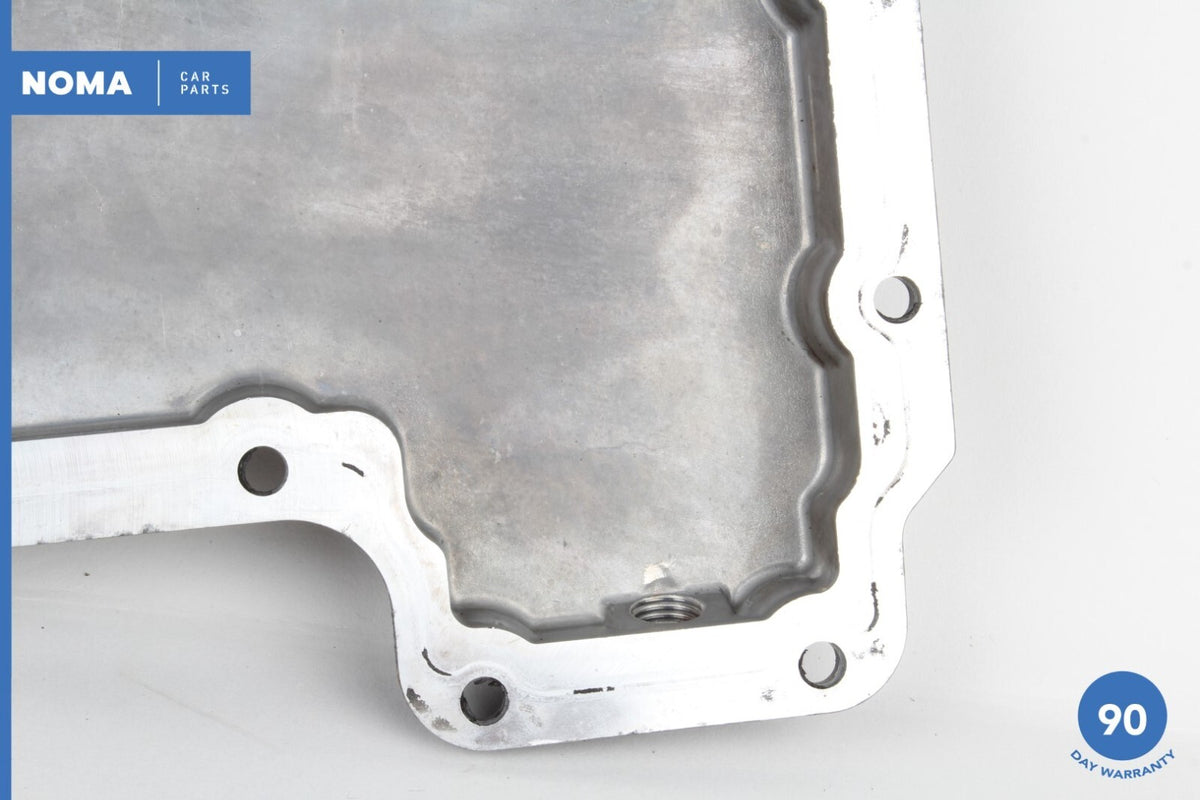 03-05 Land Rover Range Rover L322 Engine Lower Oil Sump Pan Body 7504653 OEM - photo 8