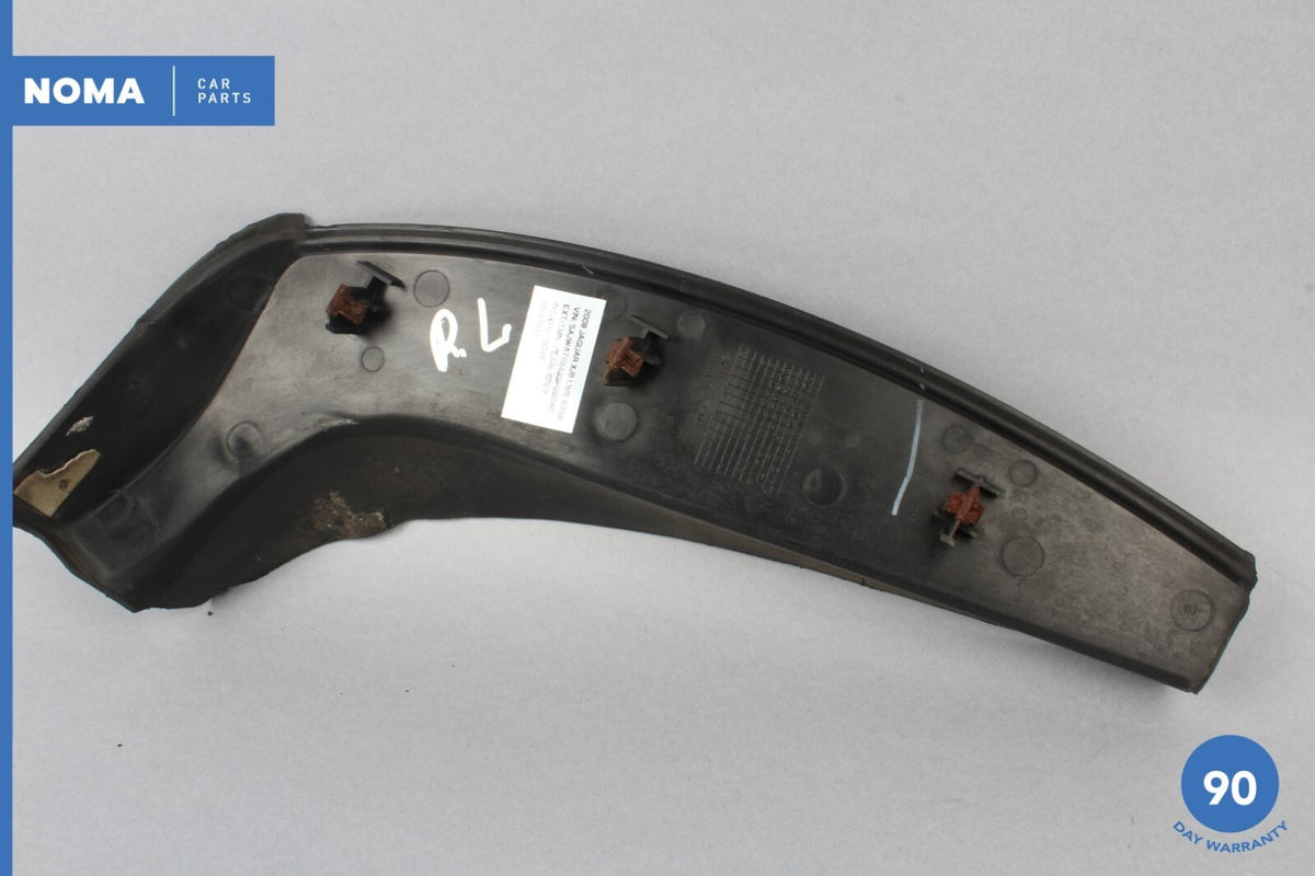 04-09 Jaguar XJ8 XJR VDP X350 Rear Left Driver Side Trunk Finisher Trim OEM - photo 6