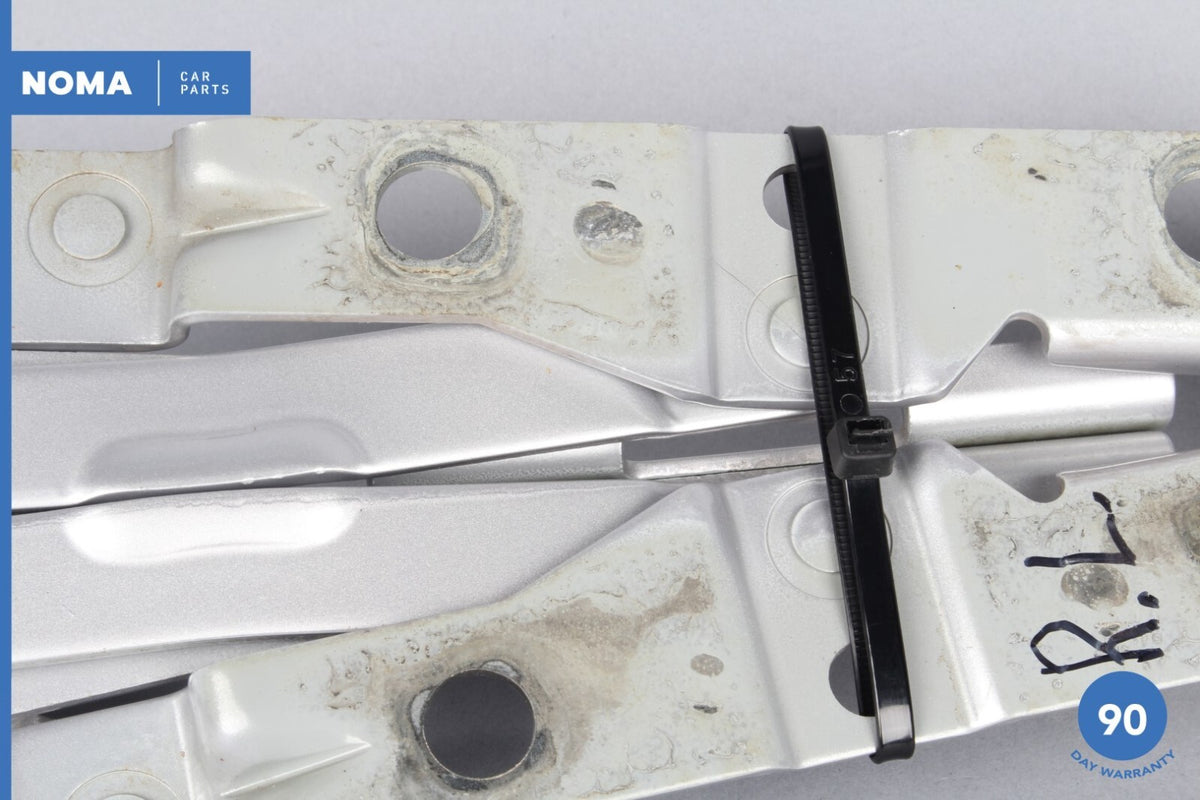 97-06 Jaguar XK8 XKR X100 Left & Right Side Trunk Lid Hinge Bracket Set CFS OEM - photo 7