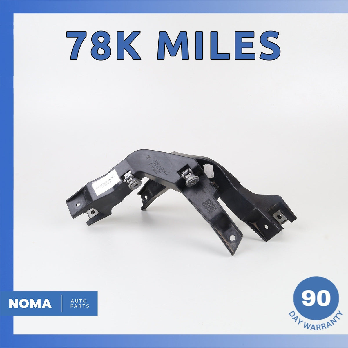 14-21 BMW i3 I01 Front Left Headlight Head Light Support Bracket OEM - photo 1