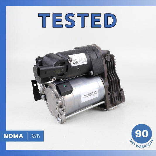 10-15 Jaguar X351 XJ XJR Air Suspension Compressor Pump AW933B486AC OEM - photo 1