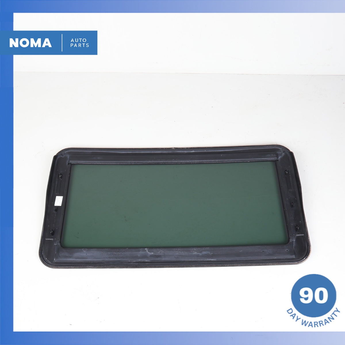 03-12 LR Range Rover L322 Exterior Sunroof Sun Roof Window Glass Panel OEM - photo 9