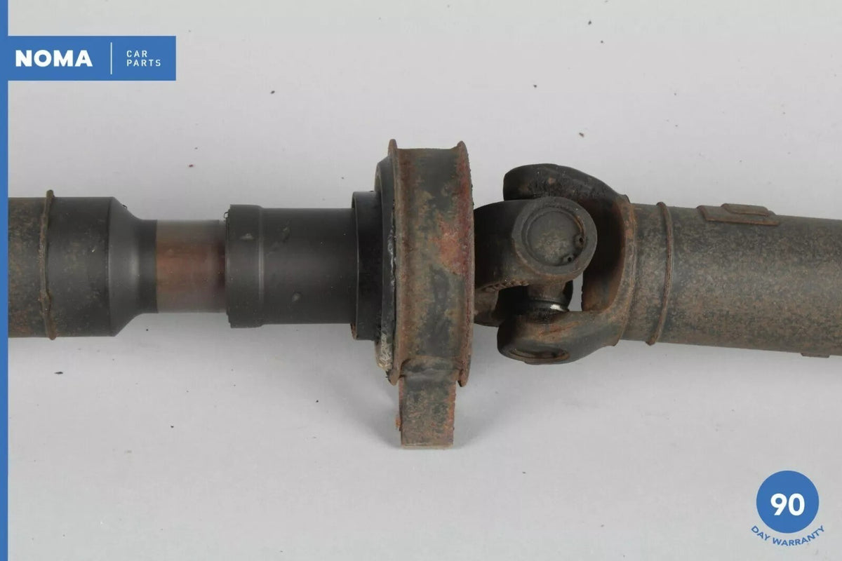 03-06 Jaguar X100 XK8 Propeller Prop Shaft Propshaft Driveshaft OEM - photo 3