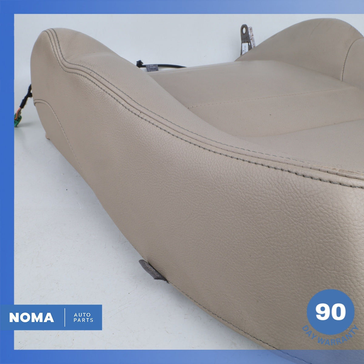 10-13 Range Rover Sport L320 Front Left Driver Side Top Upper Seat Cushion OEM - photo 12