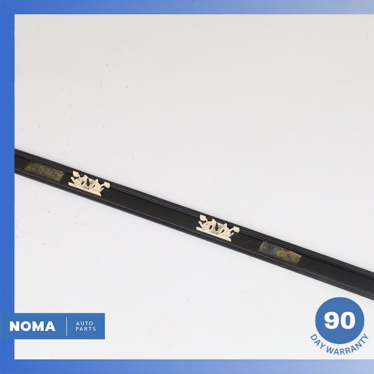 14-22 LR Range Rover Sport L494 Left Roof Drip Rail Upper Molding Trim OEM - photo 8