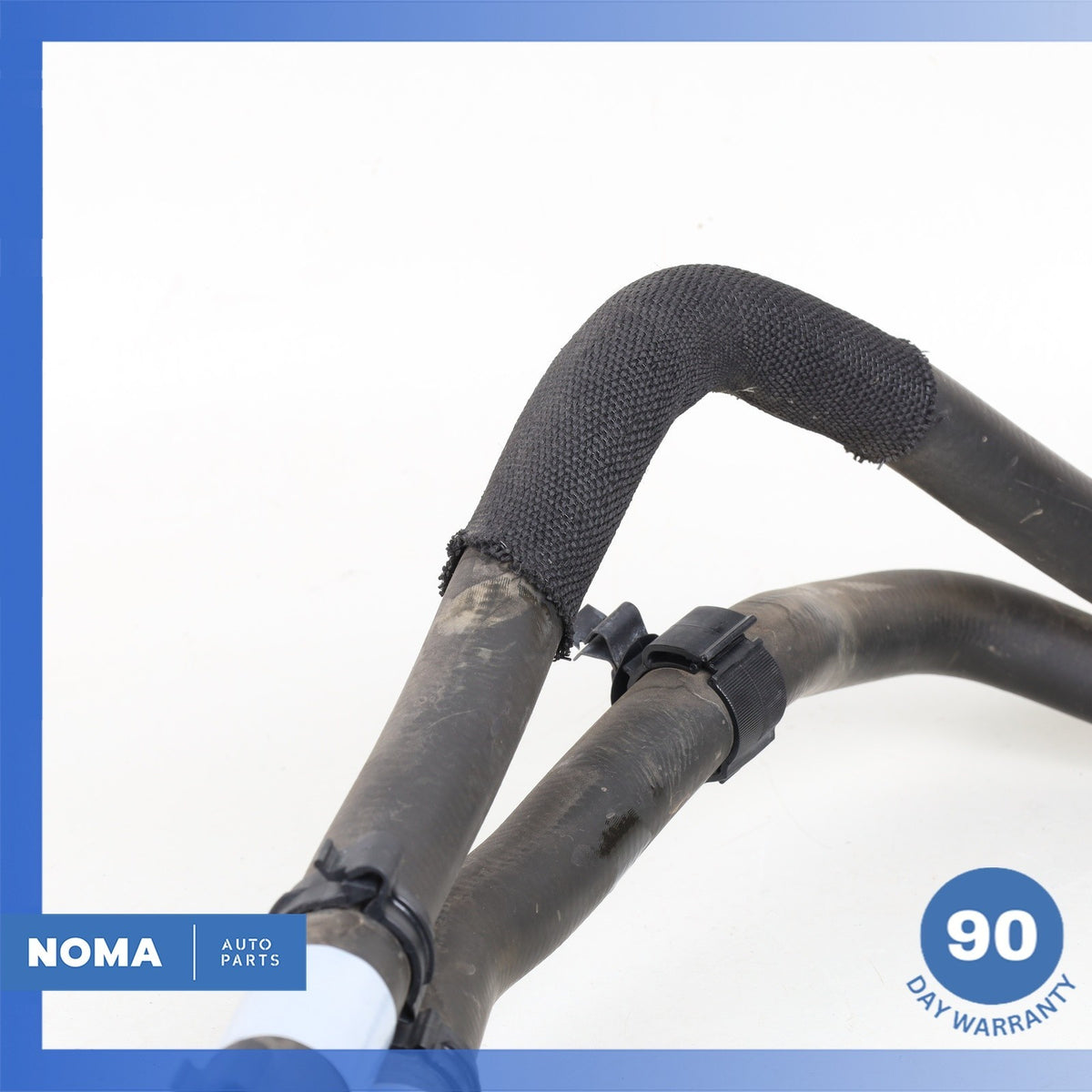 Range Rover L560 Velar AC Air Conditioning Heater Hose Set JX7318C266AB OEM - photo 3