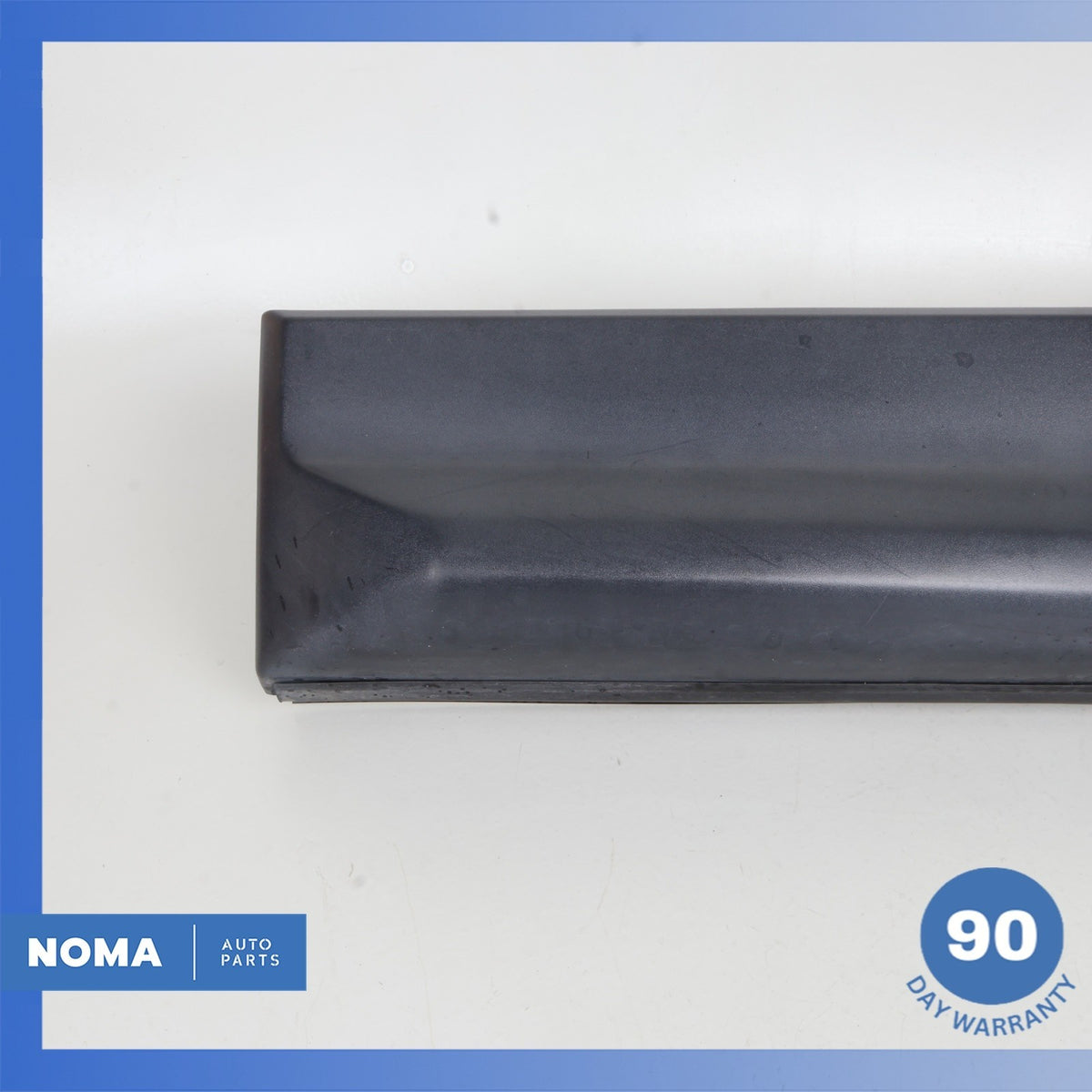 06-13 Land Rover Range Rover Sport L320 Rear Left Side Door Lower Molding OEM - photo 2