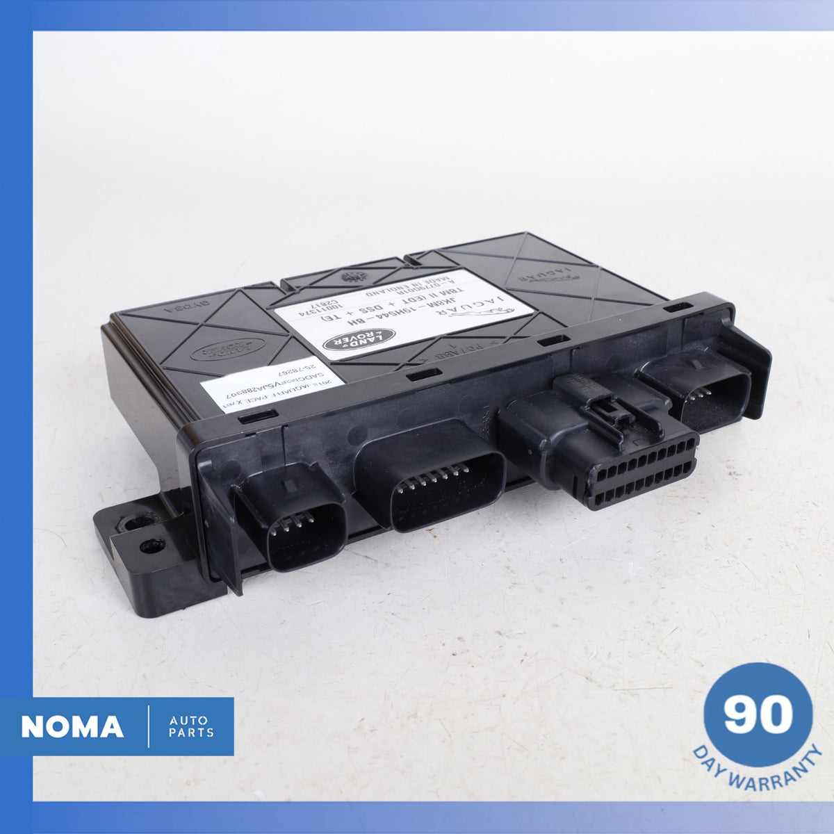 17-21 Jaguar X761 F-Pace Velar L560 Deployable Step Side Control Module OEM 76k - photo 6