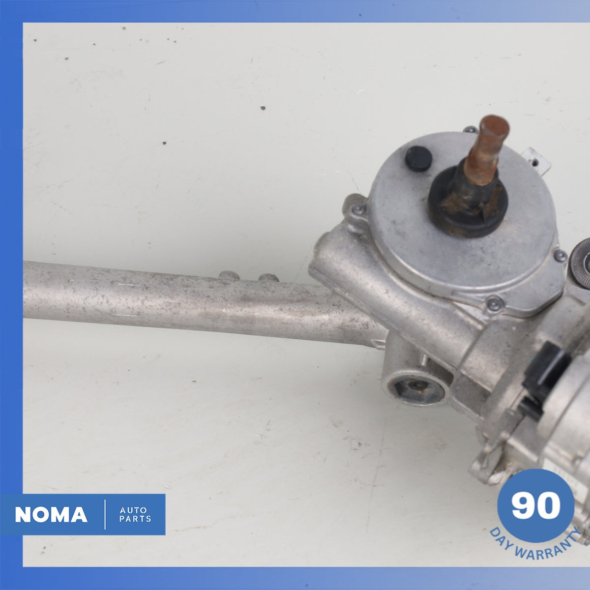 14-21 BMW i3 I01 Hybrid Electric Power Steering Rack & Pinion OEM 78k - photo 7