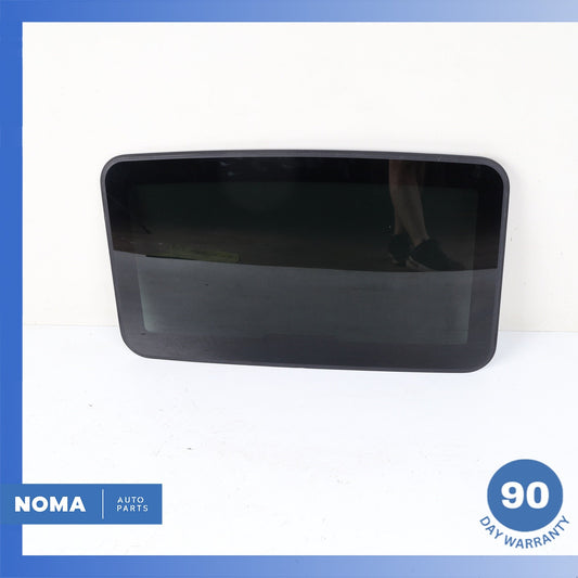 04-09 Jaguar X350 XJR S-Type Exterior Sunroof Sun Roof Window Glass Panel OEM - photo 1