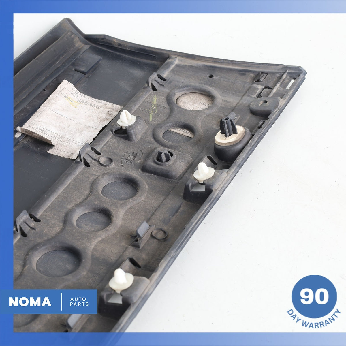 13-22 Land Rover Range Rover L405 Rear Left Door Lower Molding CK52274A49AC OEM - photo 7