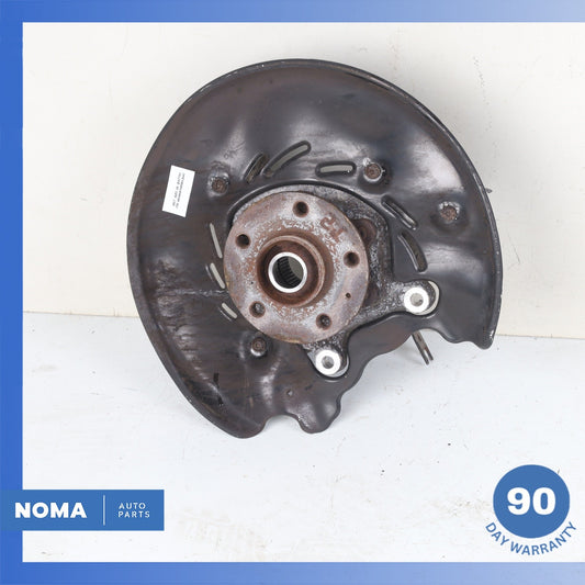 11-18 Audi D4 A8 S8 Rear Right Passenger Spindle Knuckle Hub 4H0505432D OEM - photo 1