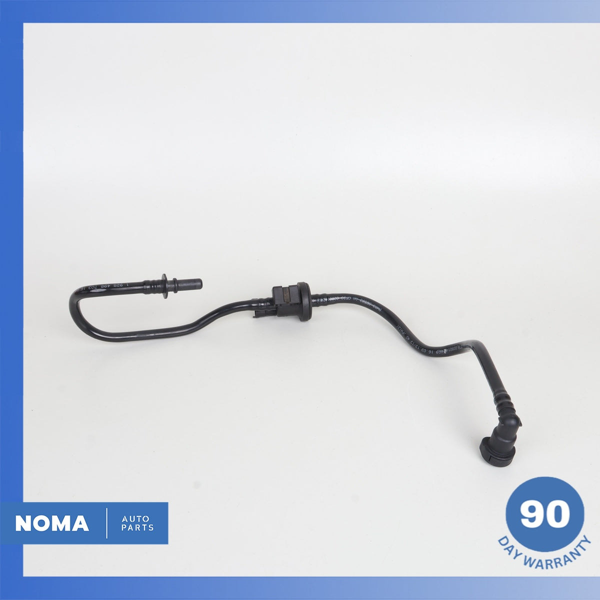 10-23 Range Rover L405 Fuel Vapor EVAP Purge Valve Pipe 8W939C915AA OEM - photo 2
