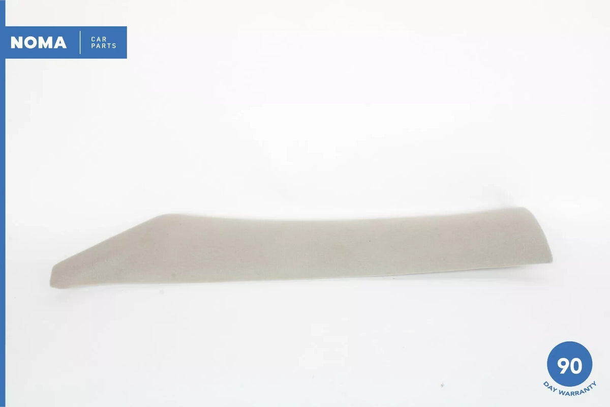 97-02 Jaguar X100 XK8 XKR Right Passenger Side A Pillar Interior Trim Panel OEM - photo 1