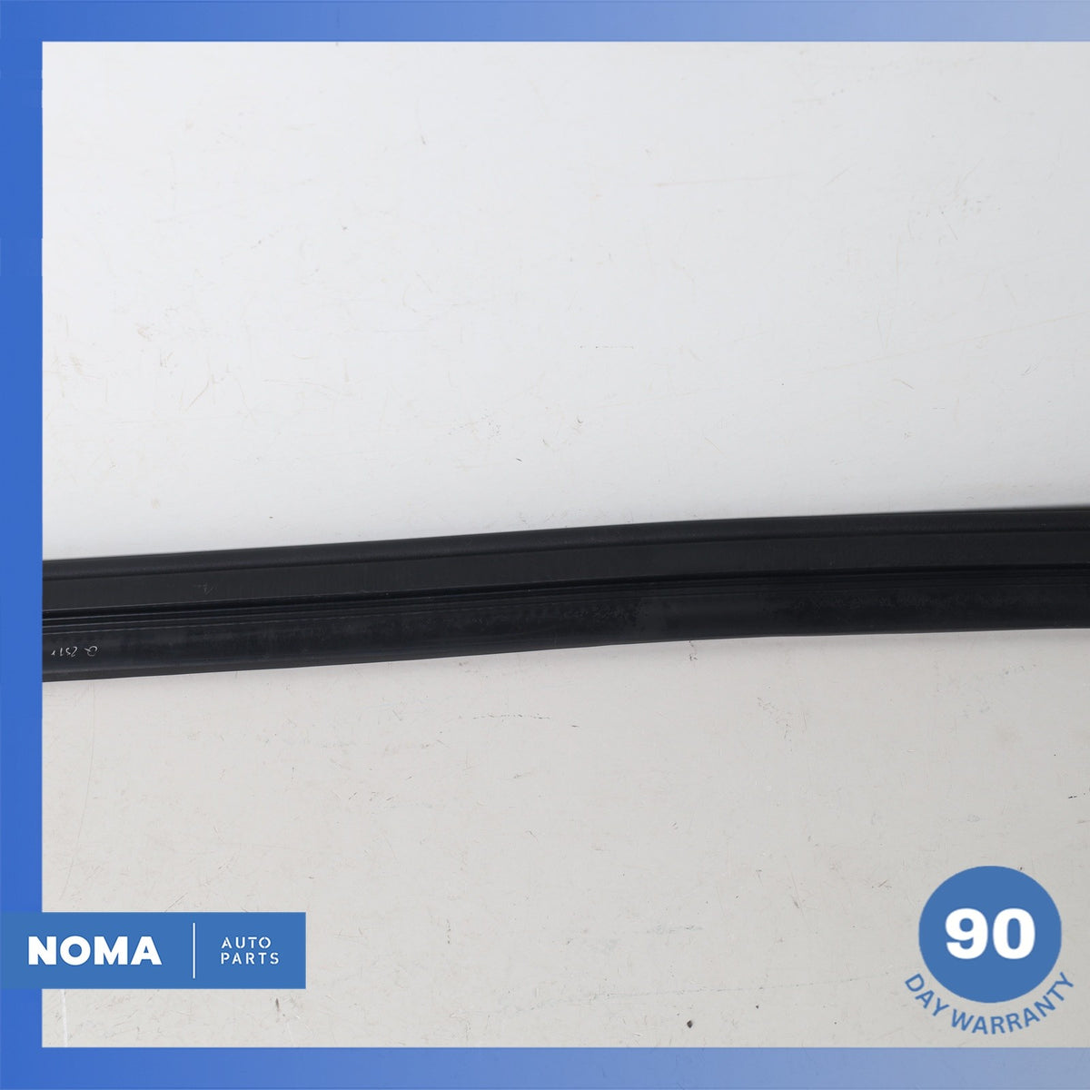 09-16 BMW E89 Z4 Convertible Hard Top Roof Frame Weatherstrip Rubber Seal OEM - photo 6