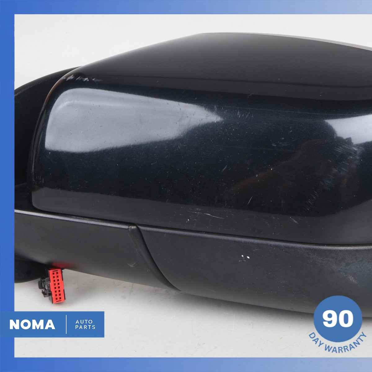 10-13 LR Range Rover Sport L320 L319 Left Driver Side Rear View Door Mirror OEM - photo 11